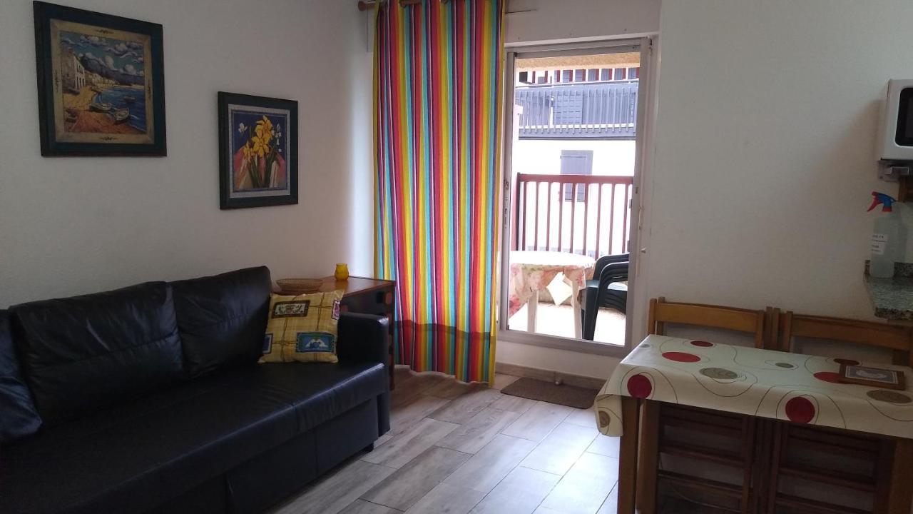 Appartement Vieux Boucau Экстерьер фото
