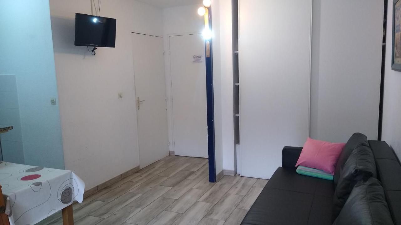 Appartement Vieux Boucau Экстерьер фото