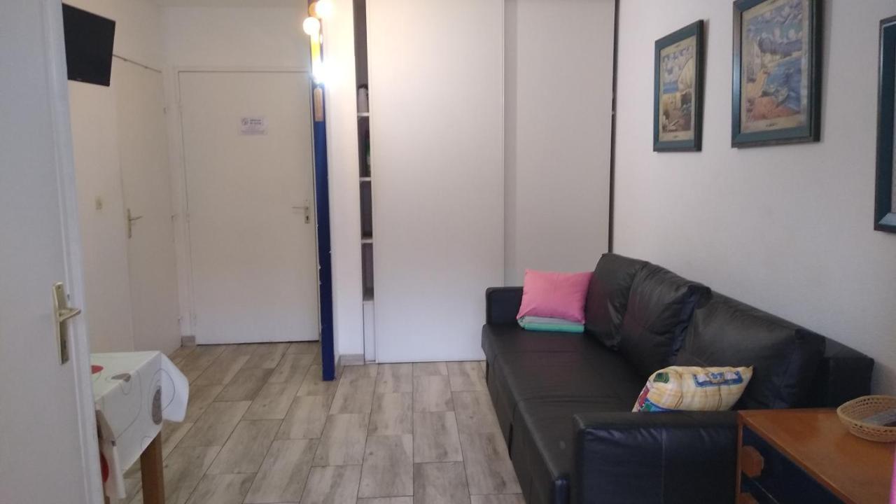 Appartement Vieux Boucau Экстерьер фото
