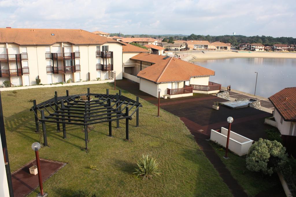 Appartement Vieux Boucau Номер фото