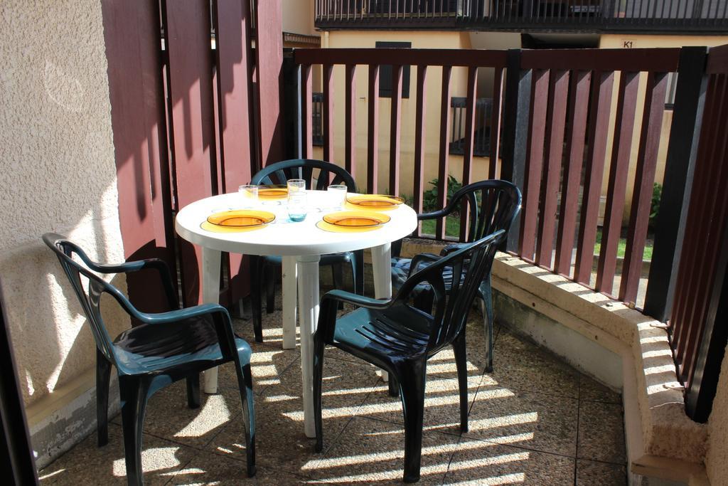 Appartement Vieux Boucau Номер фото