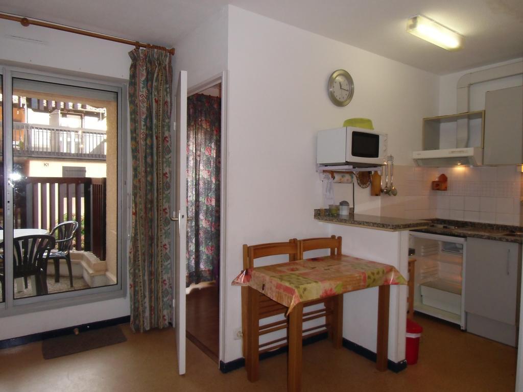 Appartement Vieux Boucau Номер фото