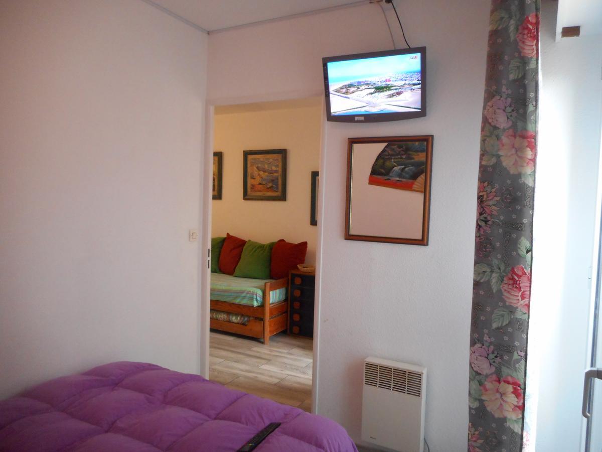 Appartement Vieux Boucau Экстерьер фото