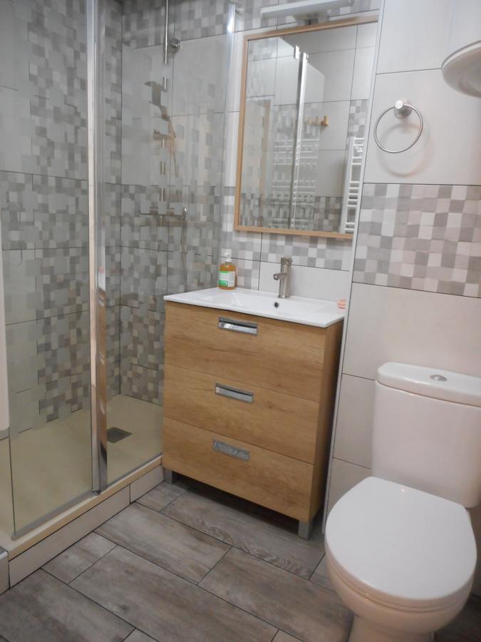 Appartement Vieux Boucau Экстерьер фото